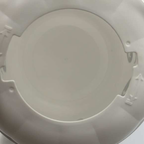 Vintage 1993 McDonald's Ghost Halloween Happy Meal‎ Bucket w/ Cookie Cutter Lid - Picture 8 of 10